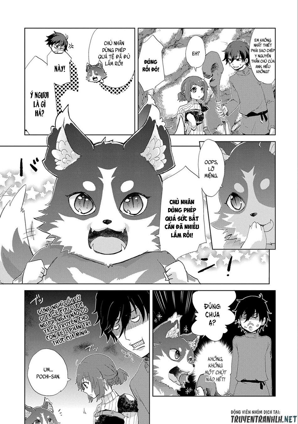 Yuukyuu No Gusha Asley No, Kenja No Susume Chapter 7 - Trang 3