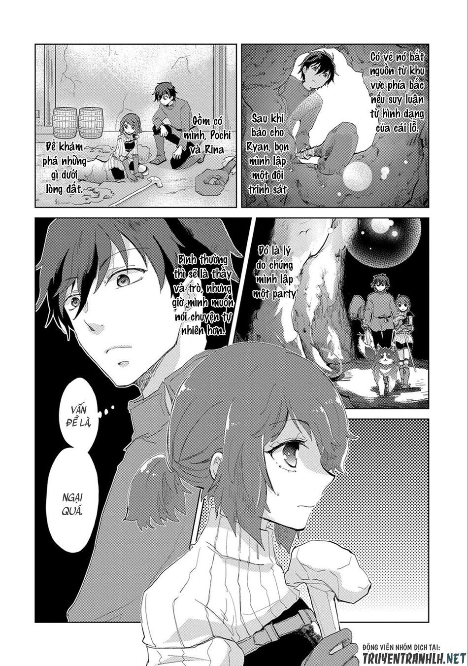 Yuukyuu No Gusha Asley No, Kenja No Susume Chapter 7 - Trang 3