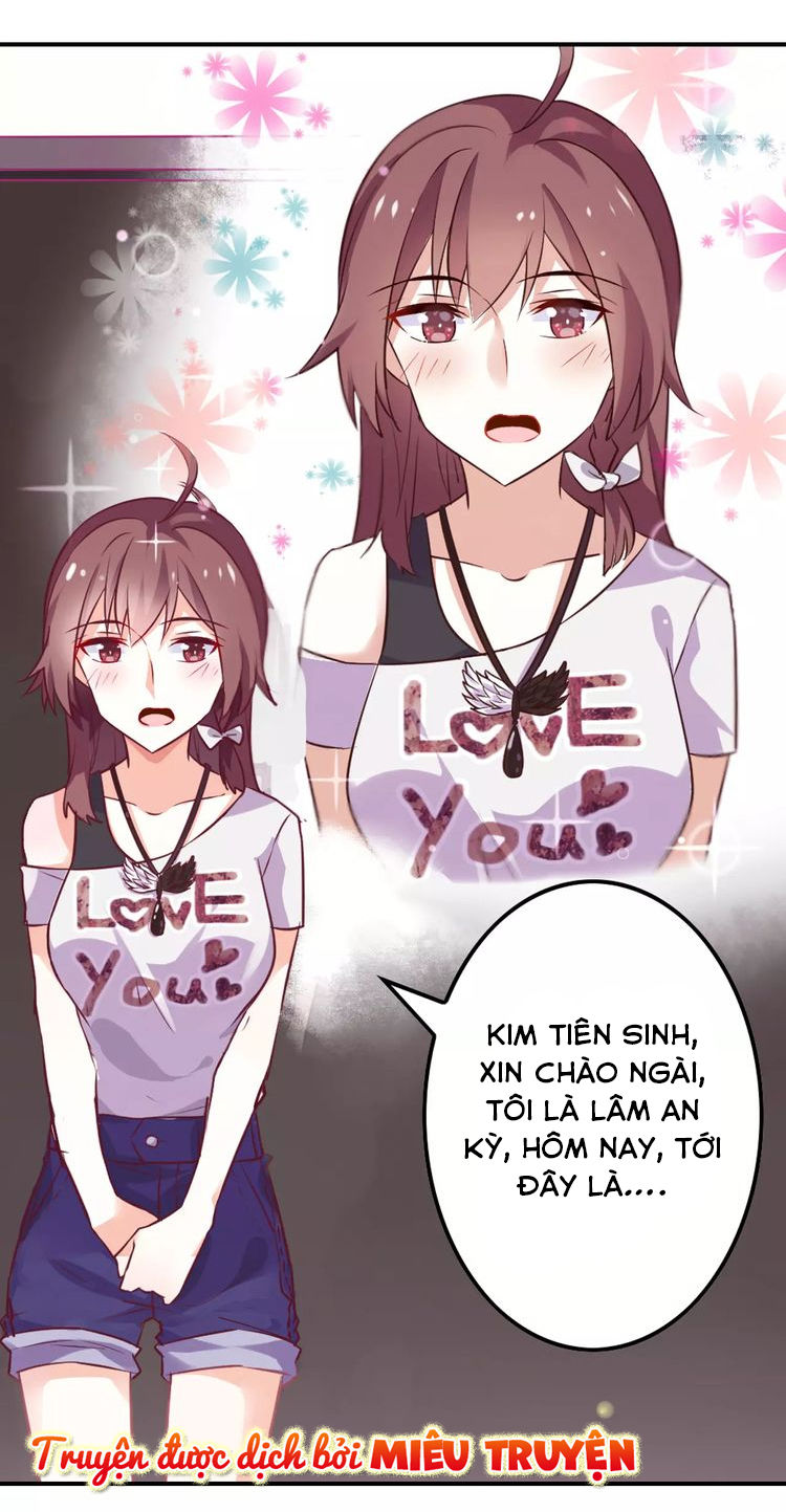 Kế Sắc Đào Thê Chapter 1 - Next 