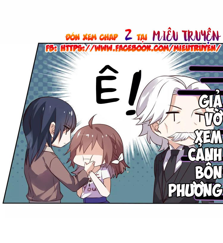 Kế Sắc Đào Thê Chapter 1 - Next 