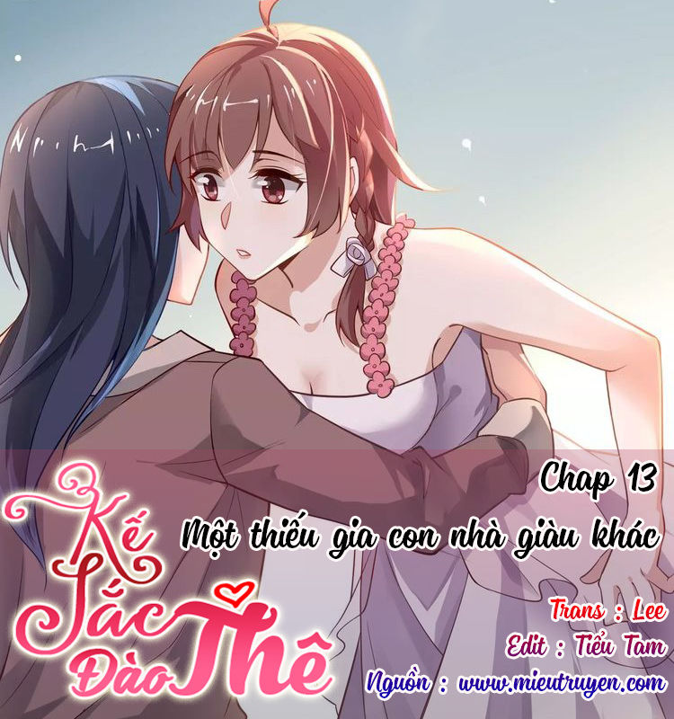 Kế Sắc Đào Thê Chapter 13 - Next 