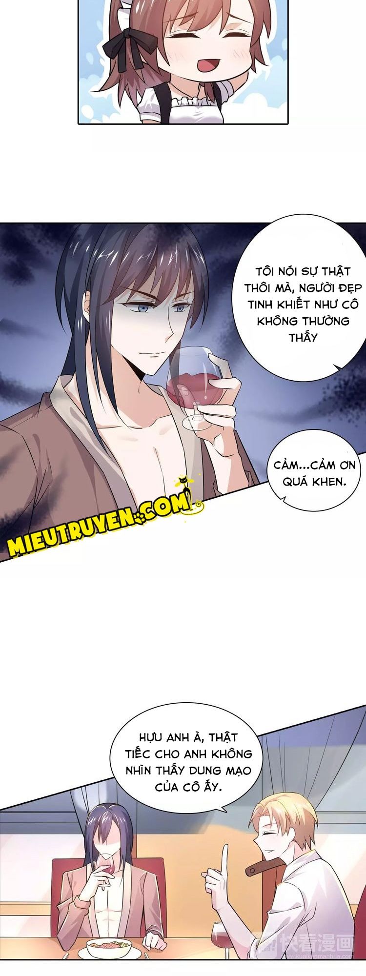 Kế Sắc Đào Thê Chapter 14 - Next 