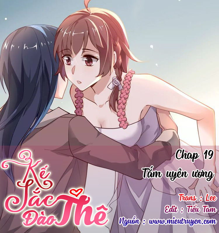 Kế Sắc Đào Thê Chapter 19 - Next 