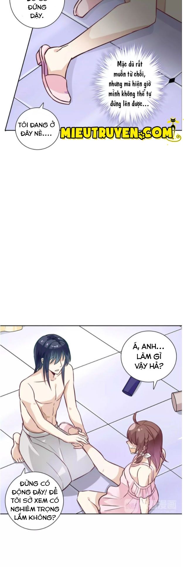 Kế Sắc Đào Thê Chapter 19 - Next 