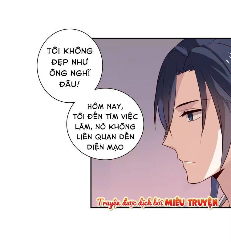 Kế Sắc Đào Thê Chapter 2 - Next 