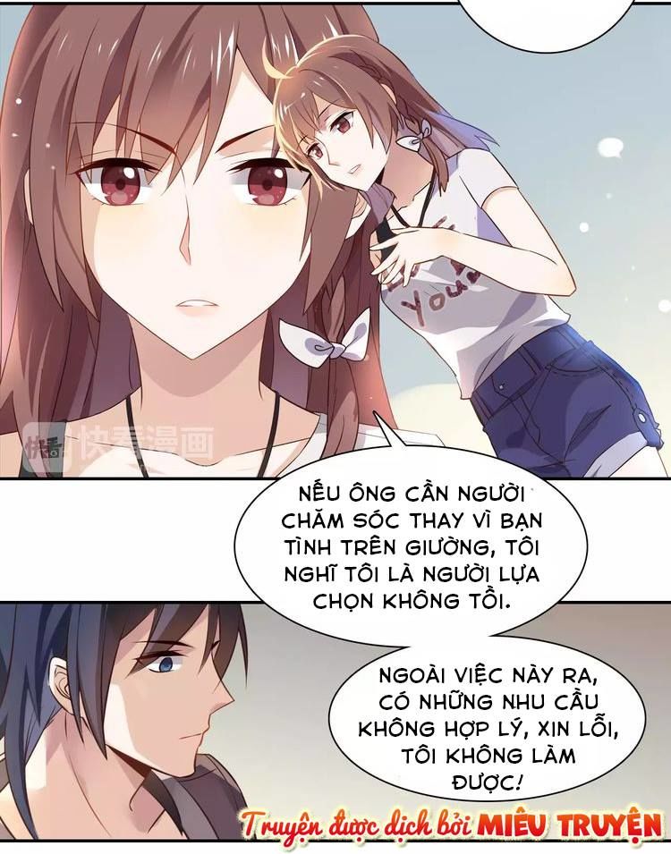 Kế Sắc Đào Thê Chapter 2 - Next 