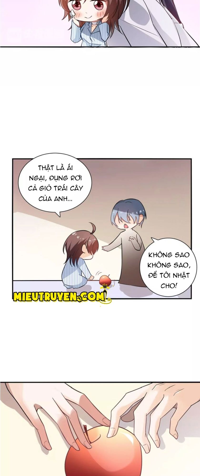 Kế Sắc Đào Thê Chapter 25 - Next 