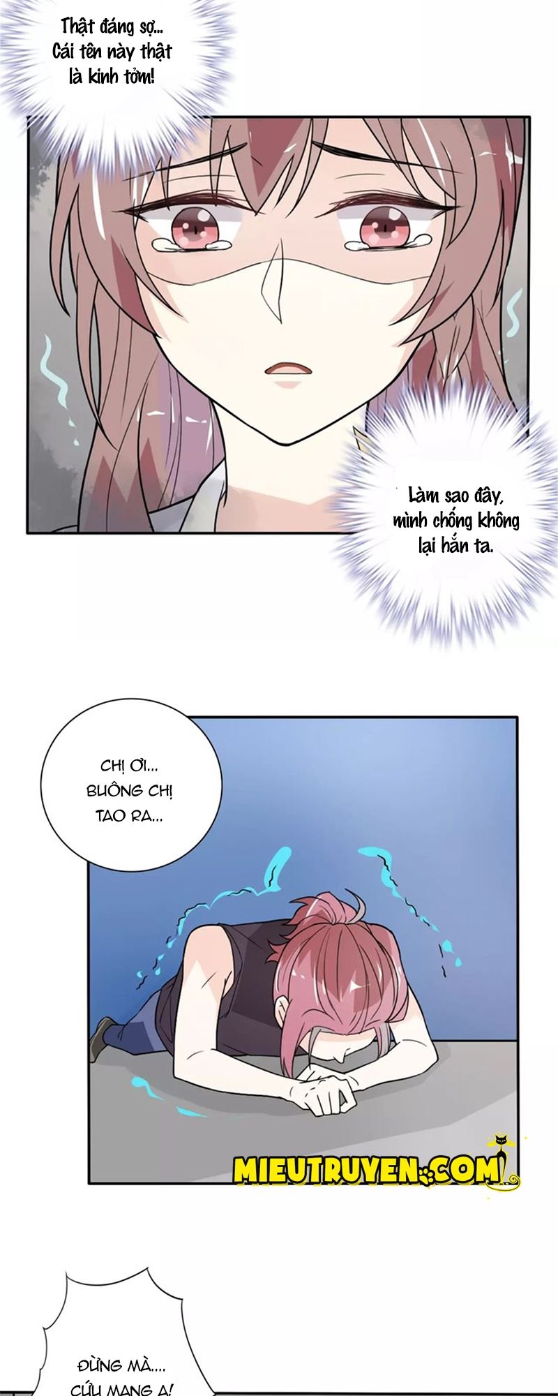 Kế Sắc Đào Thê Chapter 35 - Next 