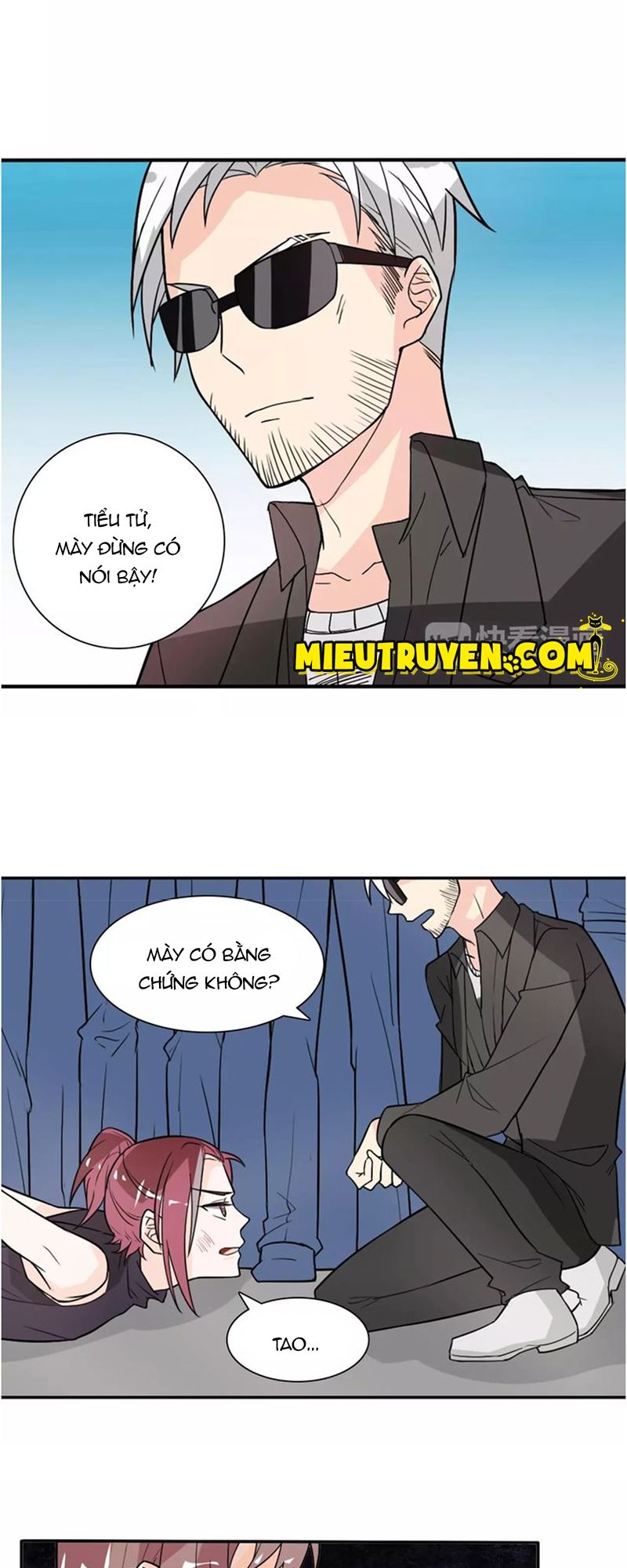 Kế Sắc Đào Thê Chapter 35 - Next 