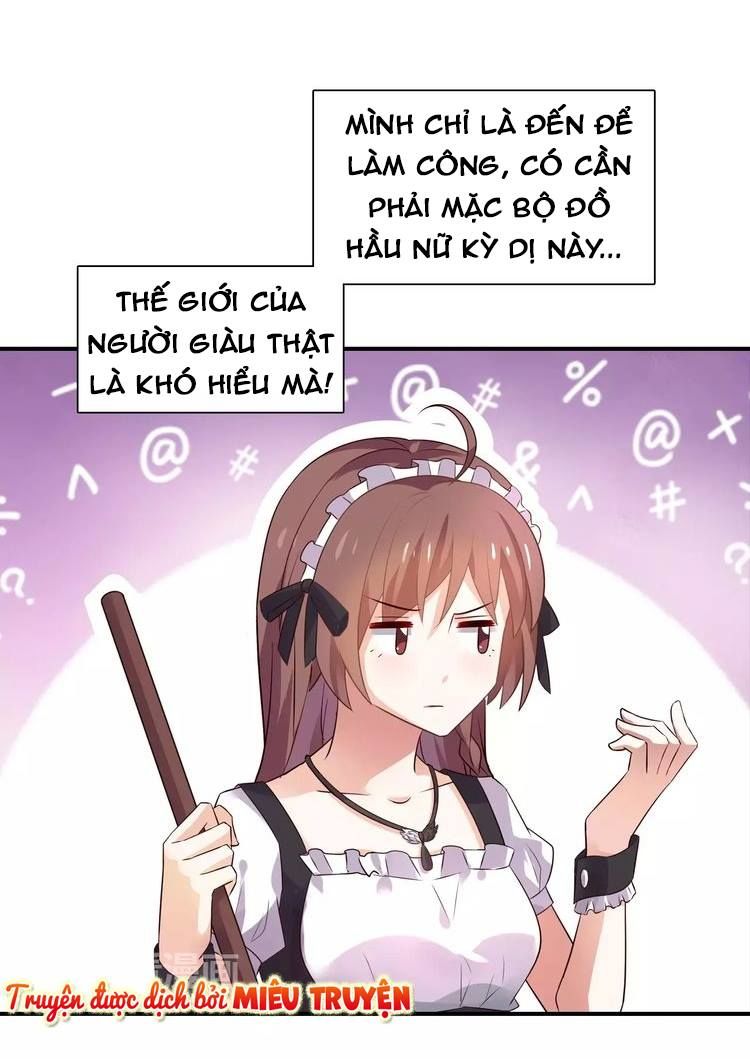 Kế Sắc Đào Thê Chapter 4 - Next 