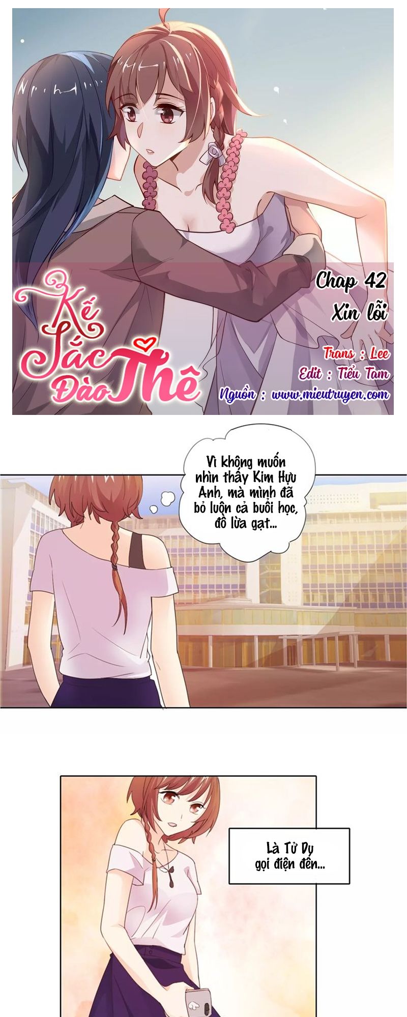 Kế Sắc Đào Thê Chapter 42 - Next 