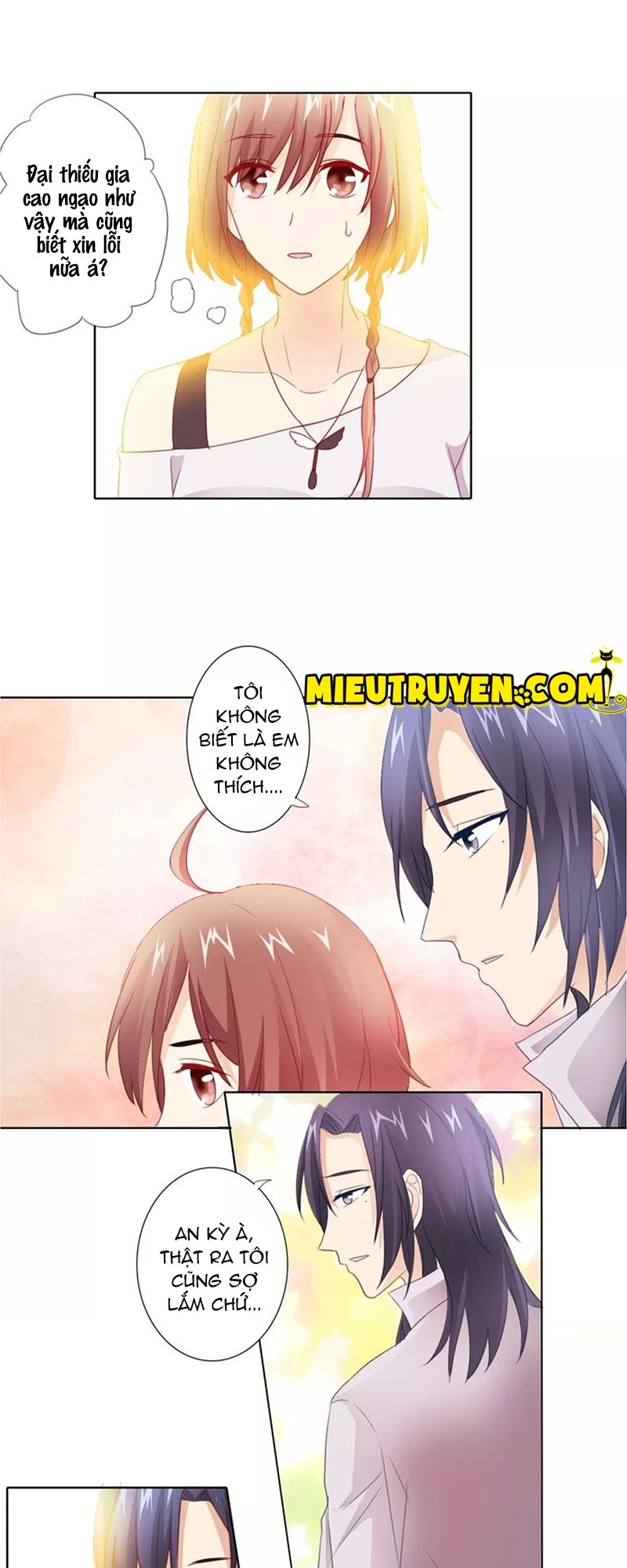 Kế Sắc Đào Thê Chapter 42 - Next 