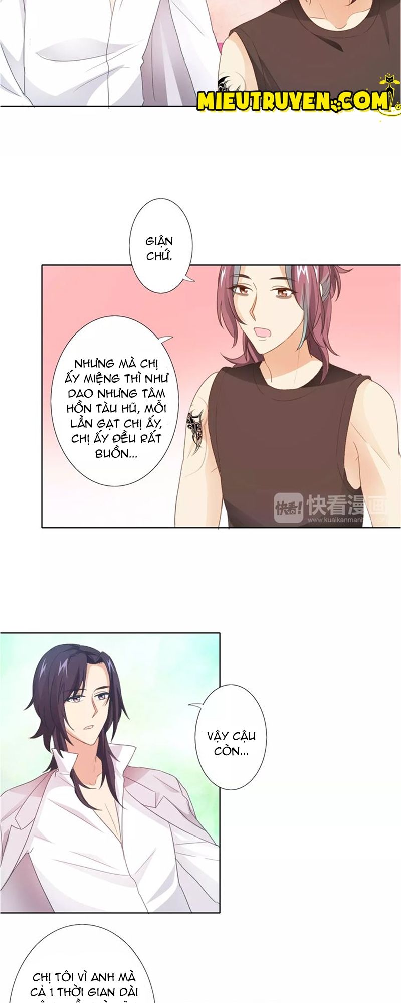 Kế Sắc Đào Thê Chapter 42 - Next 