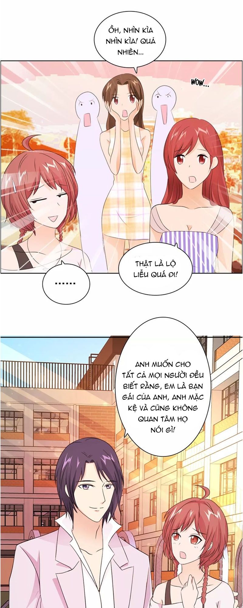 Kế Sắc Đào Thê Chapter 49 - Next 