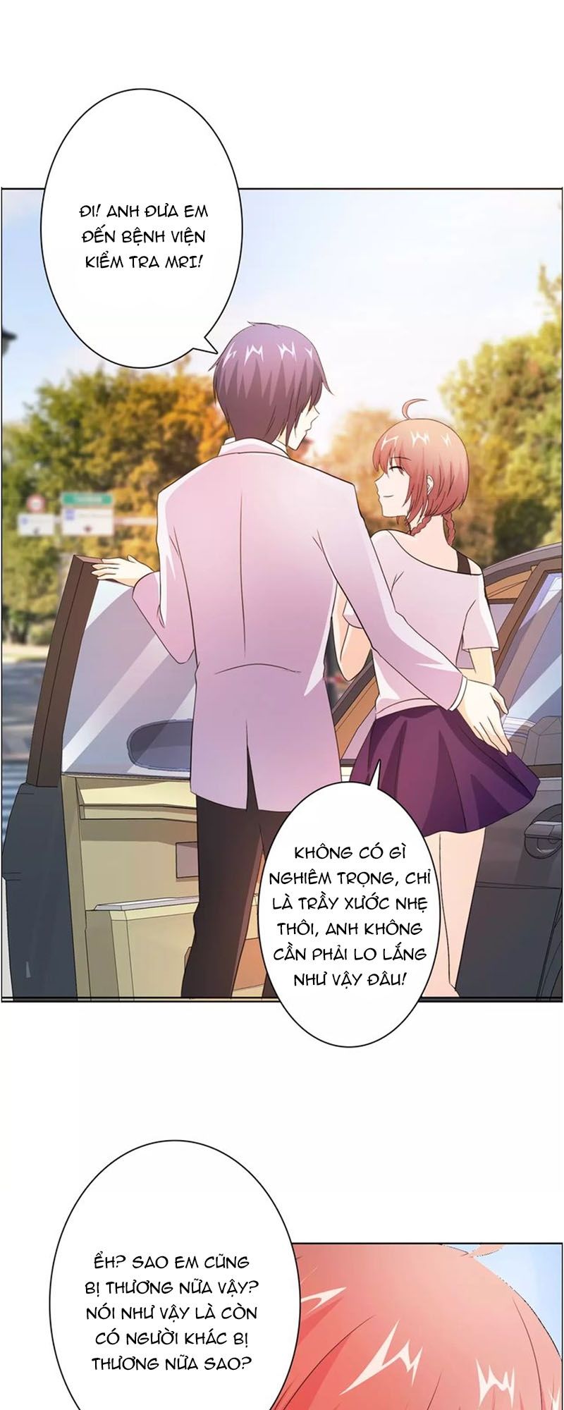 Kế Sắc Đào Thê Chapter 49 - Next 