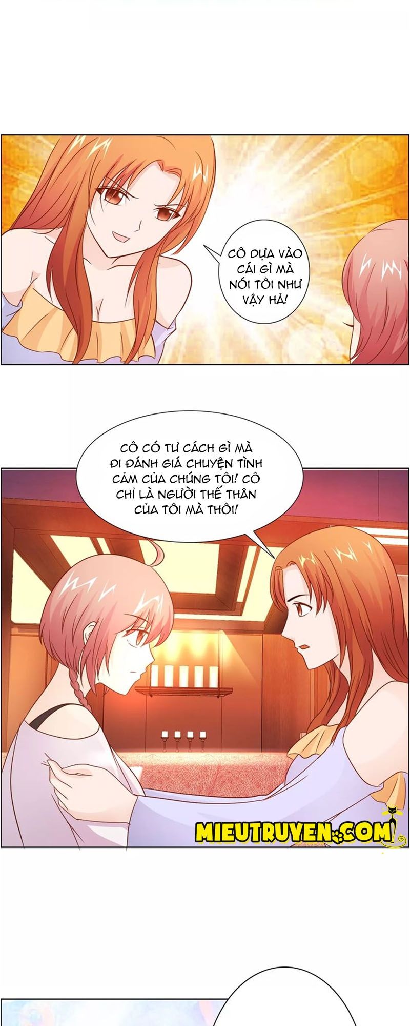 Kế Sắc Đào Thê Chapter 49 - Next 