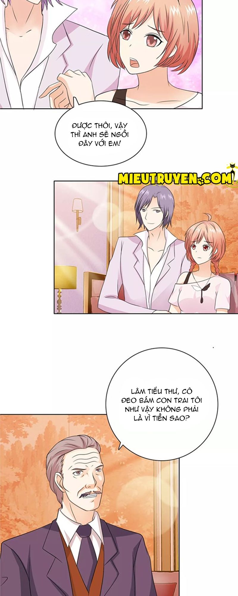 Kế Sắc Đào Thê Chapter 51 - Next 