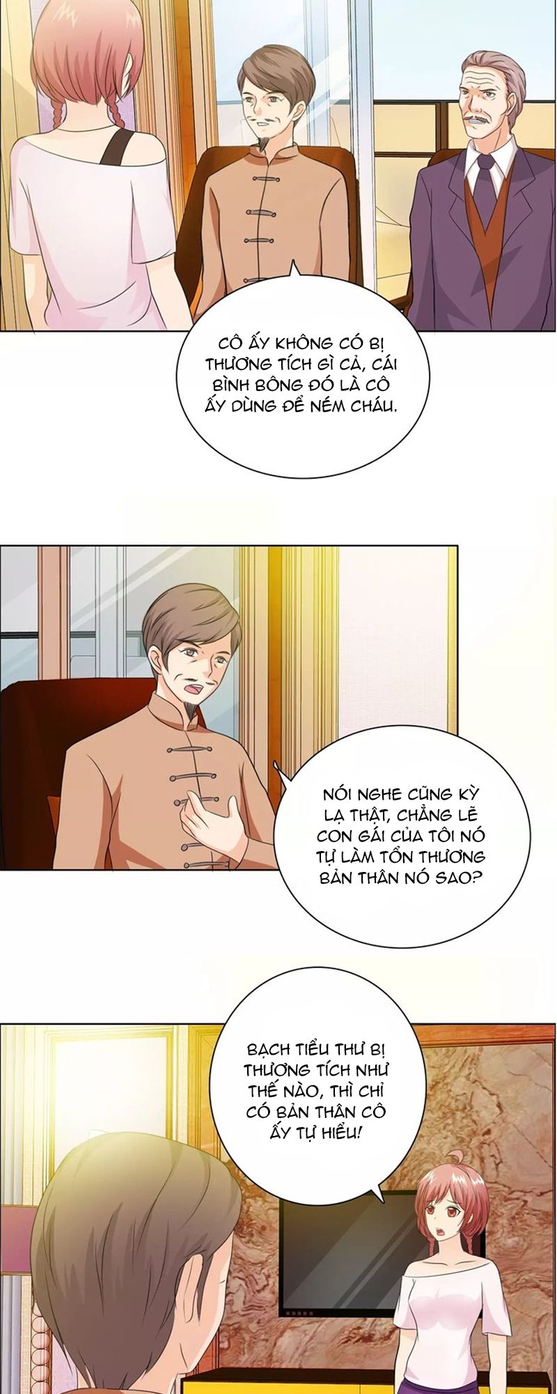 Kế Sắc Đào Thê Chapter 51 - Next 