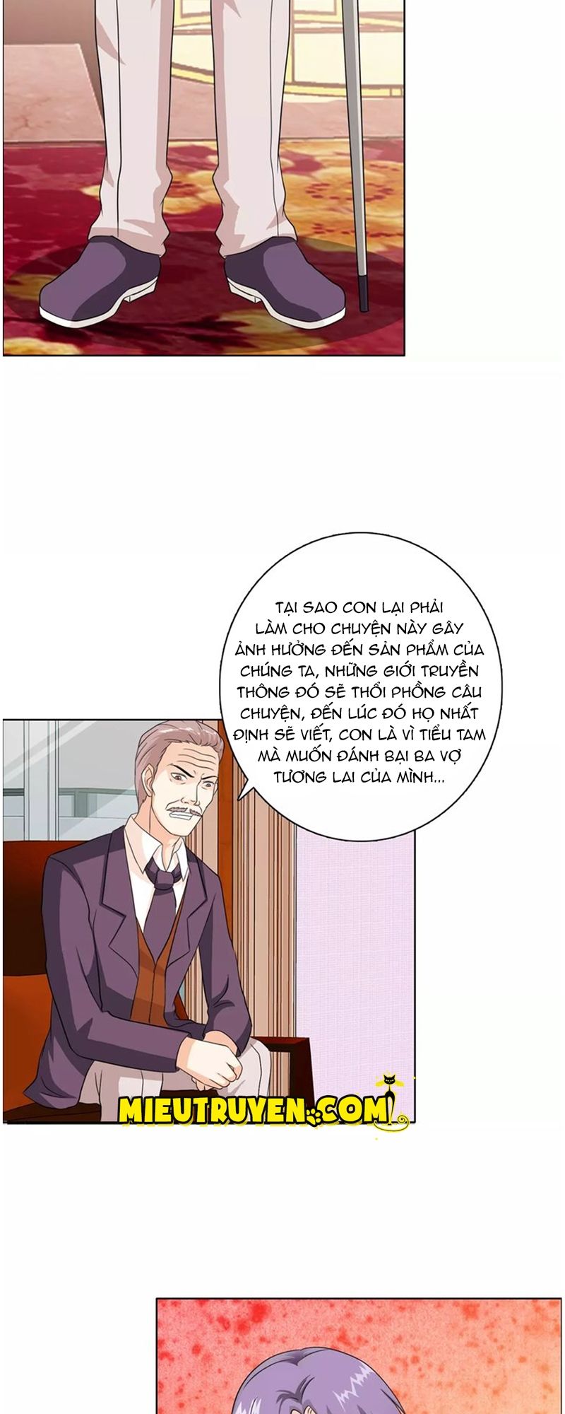 Kế Sắc Đào Thê Chapter 52 - Next 