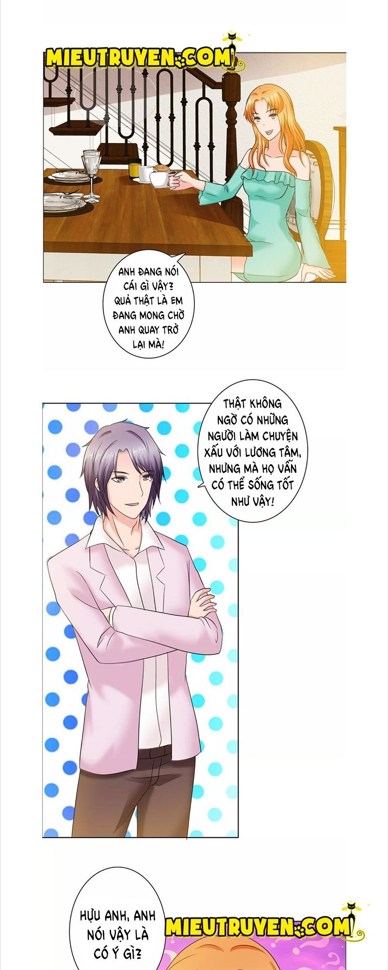 Kế Sắc Đào Thê Chapter 58 - Next 