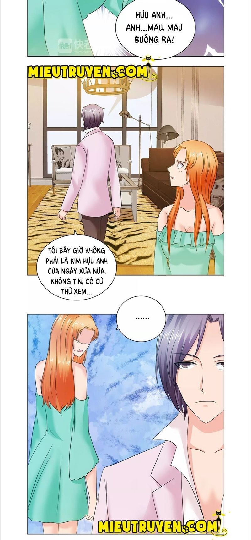 Kế Sắc Đào Thê Chapter 58 - Next 