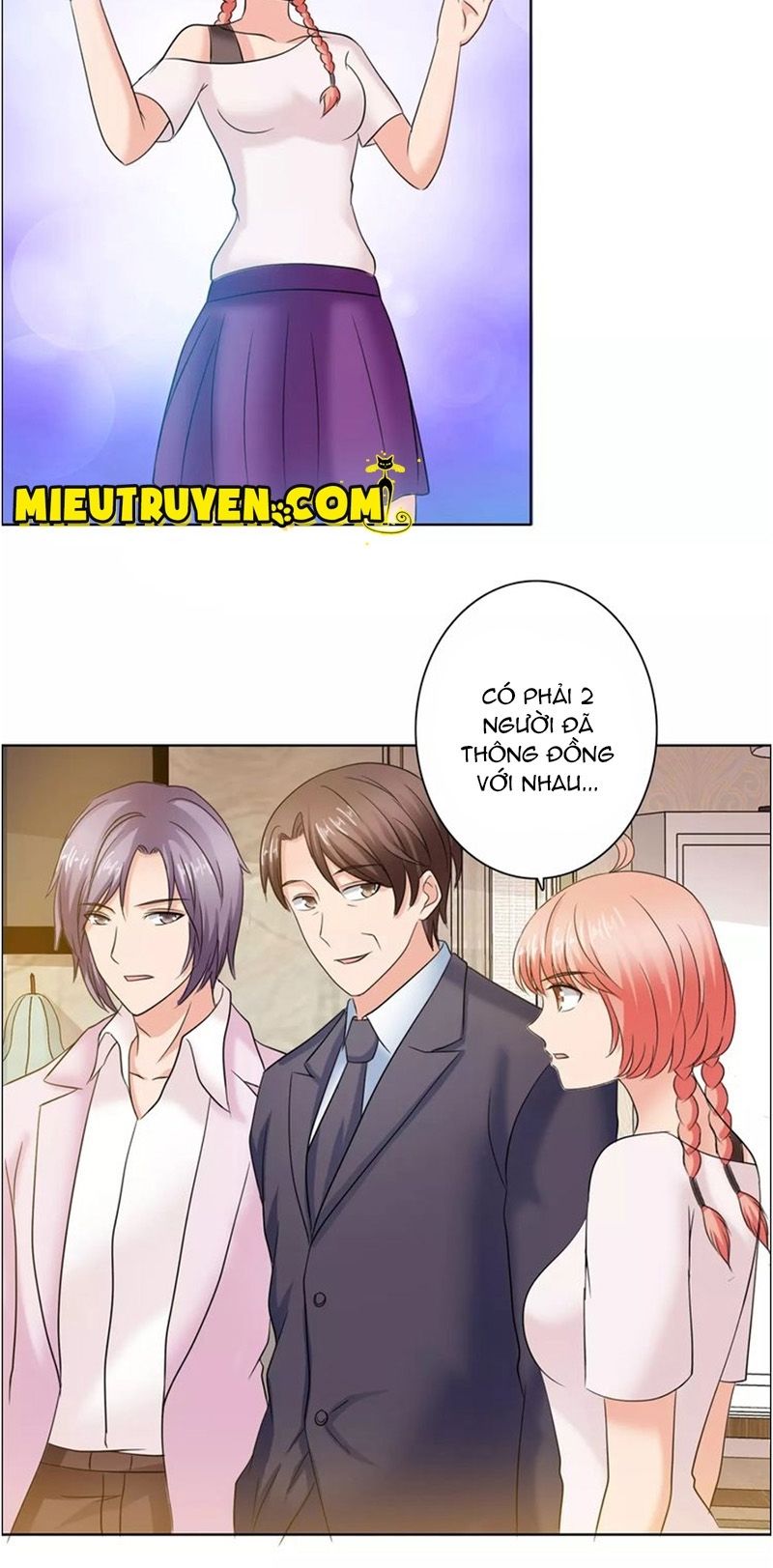 Kế Sắc Đào Thê Chapter 61 - Next 