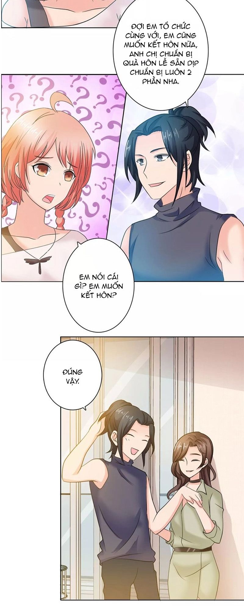 Kế Sắc Đào Thê Chapter 61 - Next 