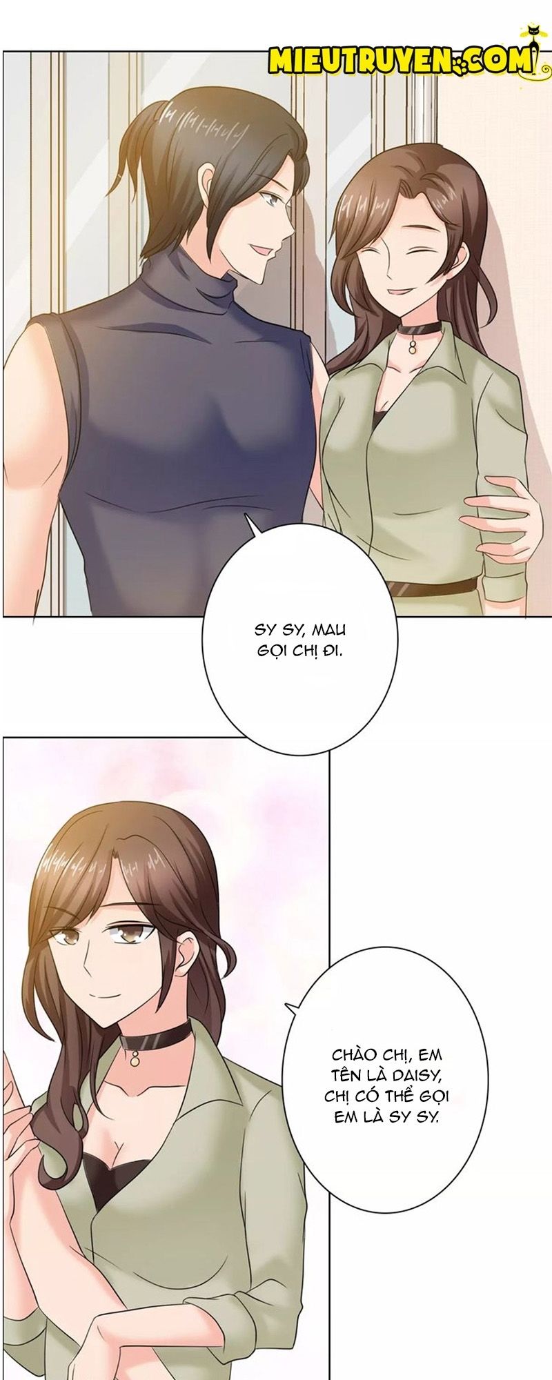 Kế Sắc Đào Thê Chapter 61 - Next 