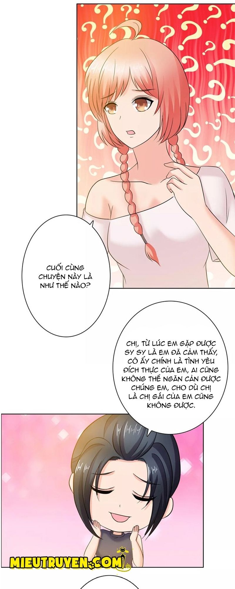 Kế Sắc Đào Thê Chapter 61 - Next 