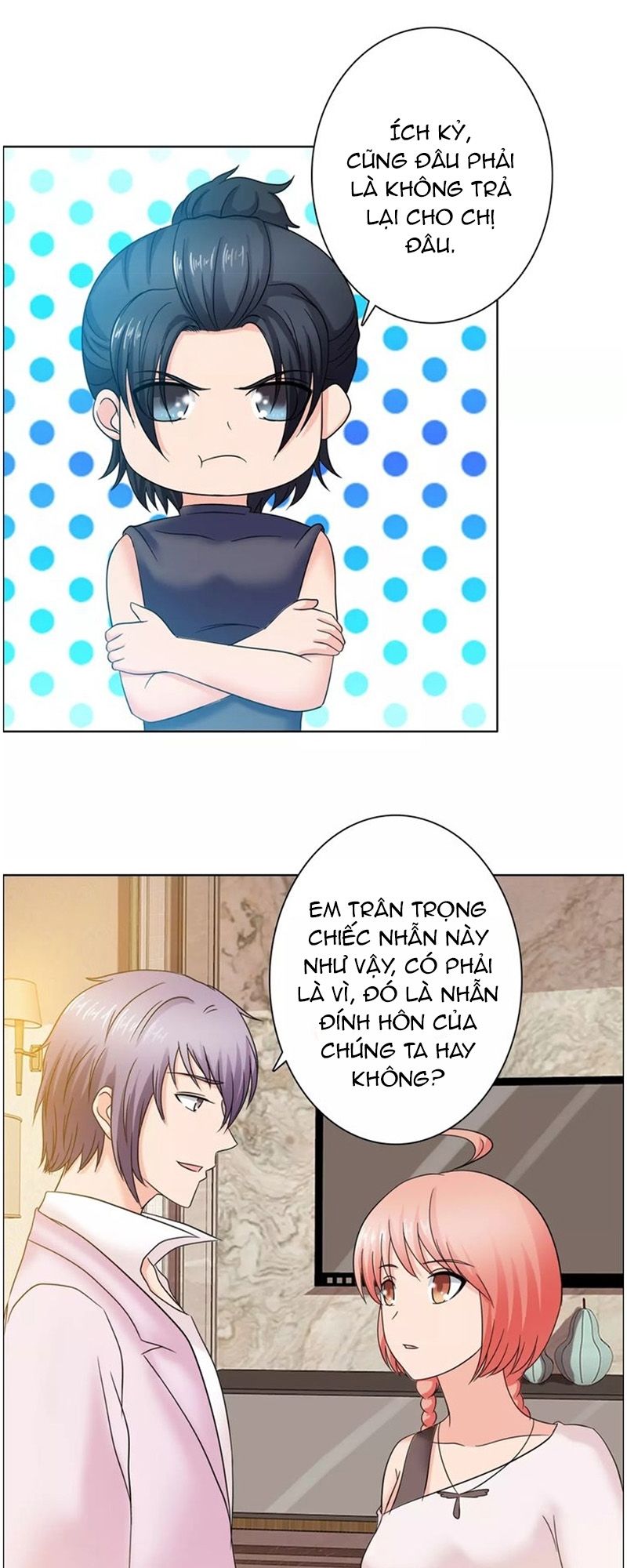 Kế Sắc Đào Thê Chapter 61 - Next 