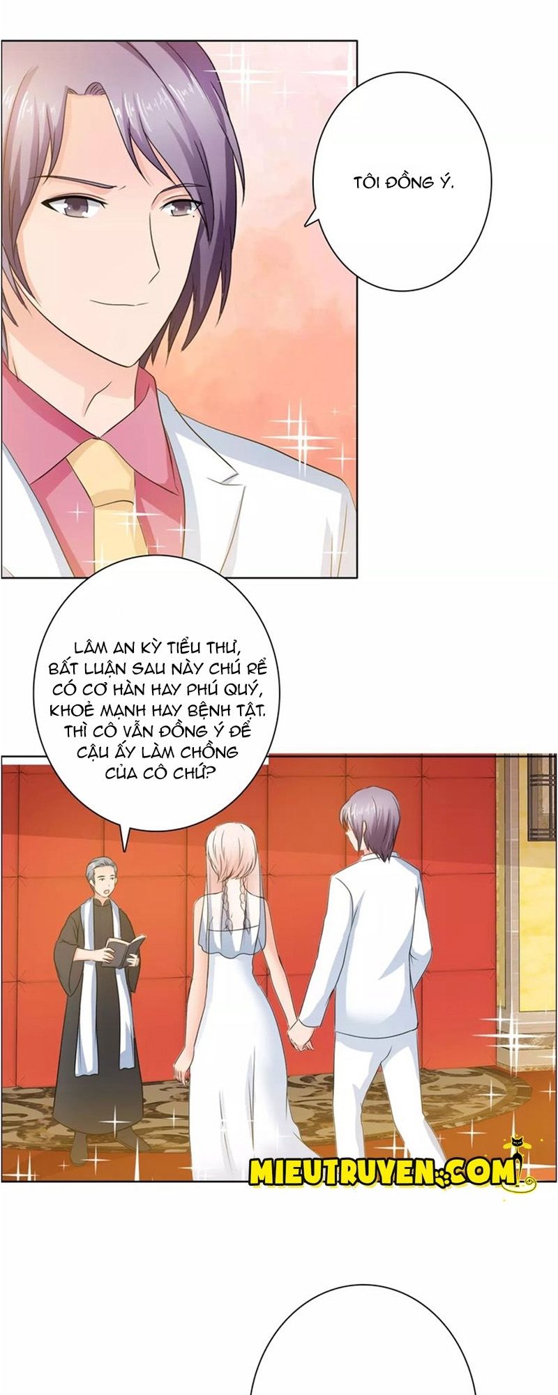 Kế Sắc Đào Thê Chapter 63 - Next 