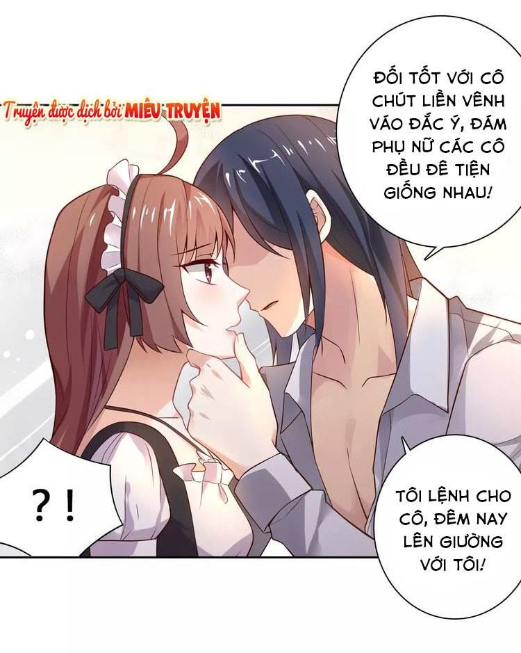 Kế Sắc Đào Thê Chapter 7 - Next 