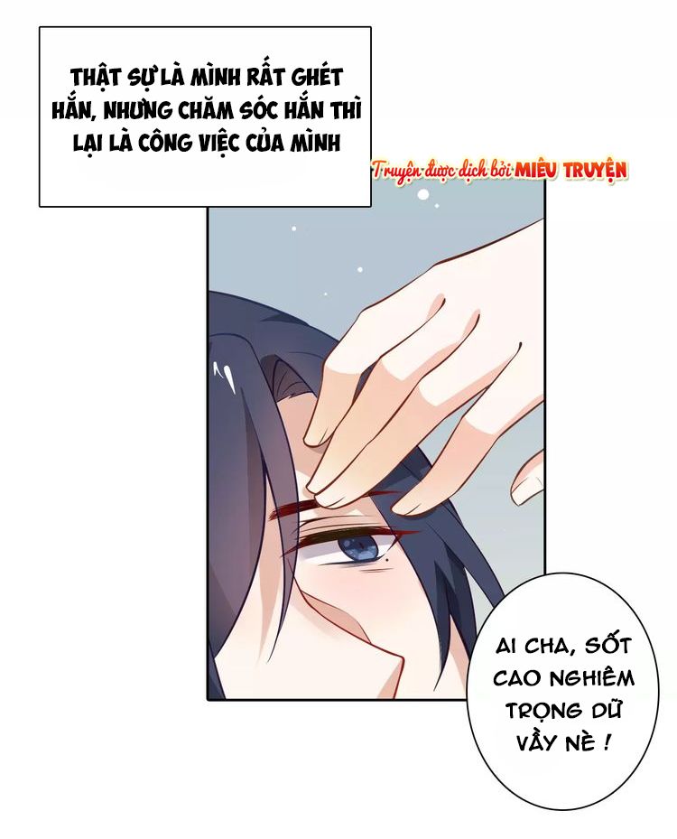 Kế Sắc Đào Thê Chapter 9 - Next 