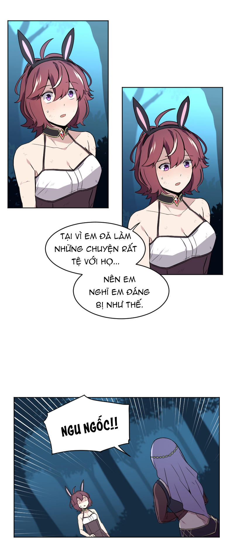 Pháp Sư Và Nữ Chúa Quỷ Chapter 40 - Next 