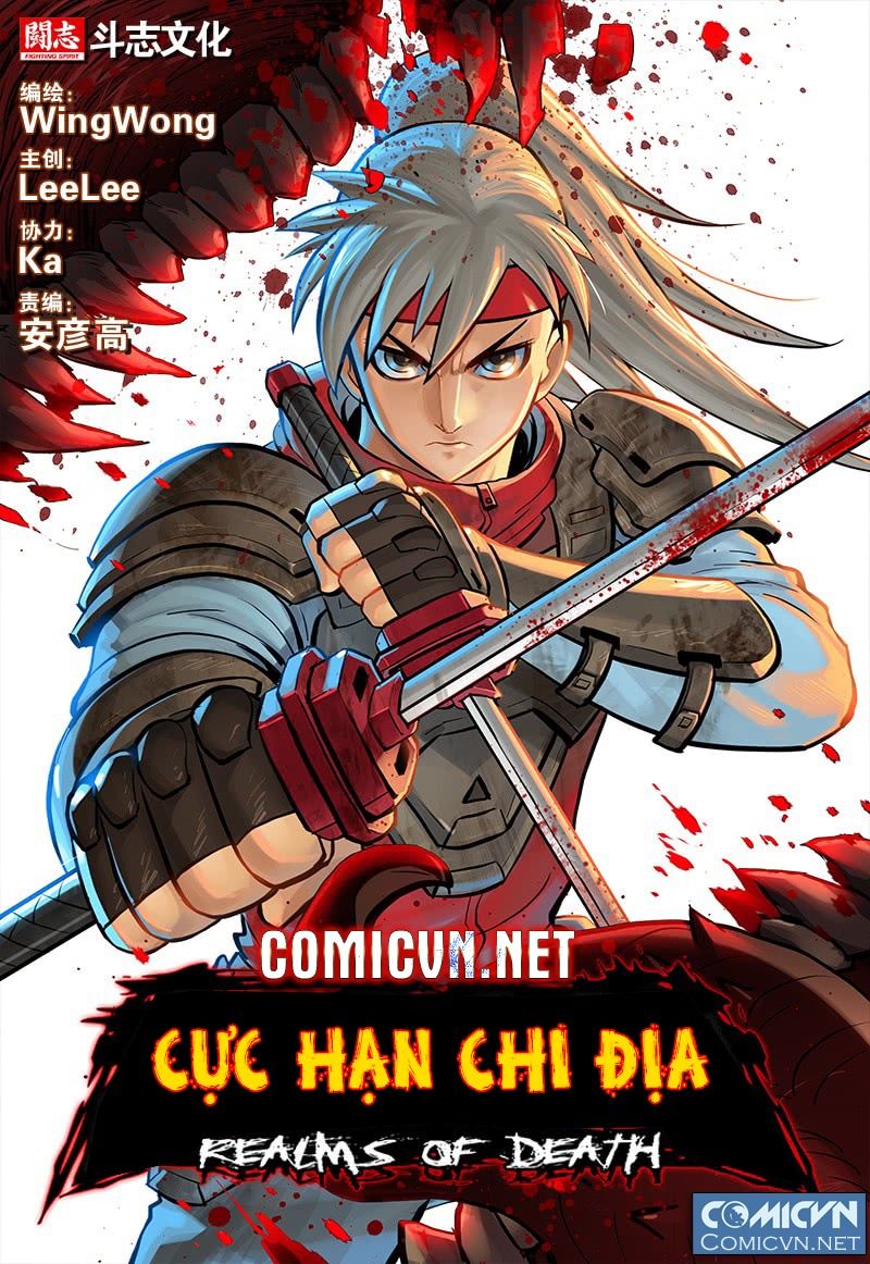 Cực Hạn Chi Địa Chapter 24 - Next Chapter 25