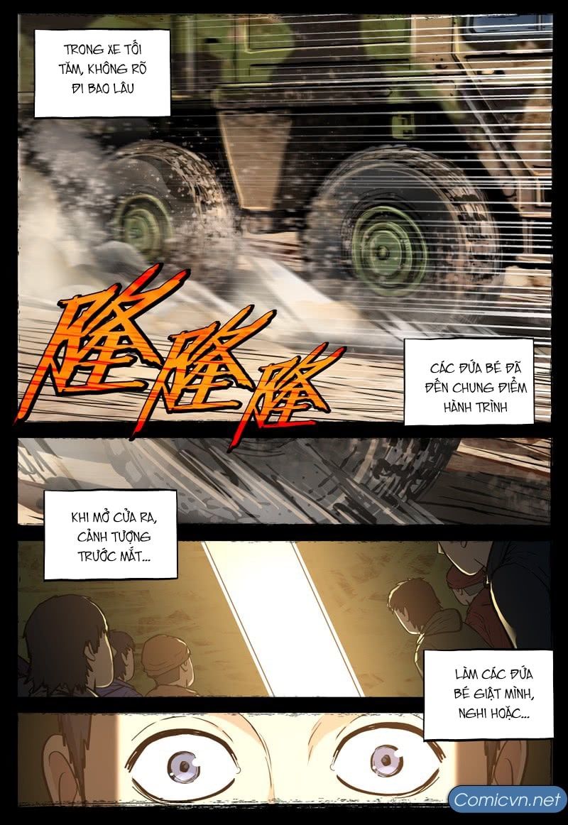 Cực Hạn Chi Địa Chapter 66 - Next Chapter 67