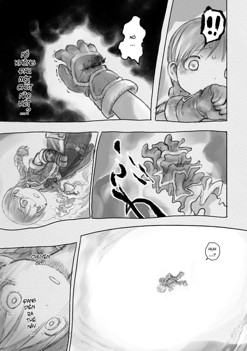 Made In Abyss Chapter 30 - Next Chapter 31