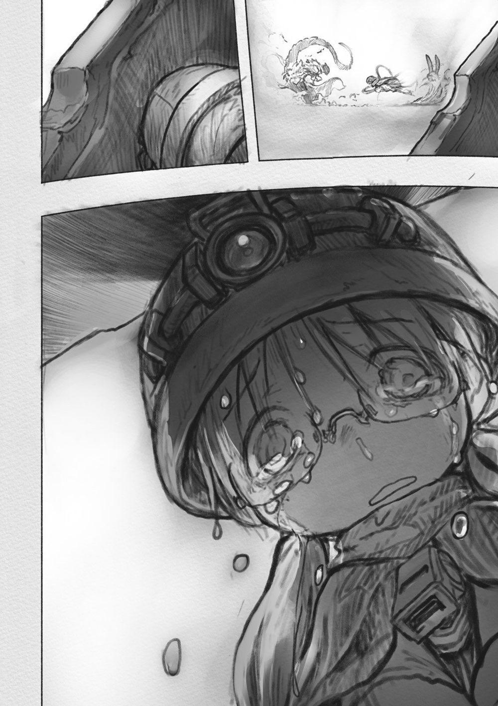 Made In Abyss Chapter 37 - Next Chapter 38