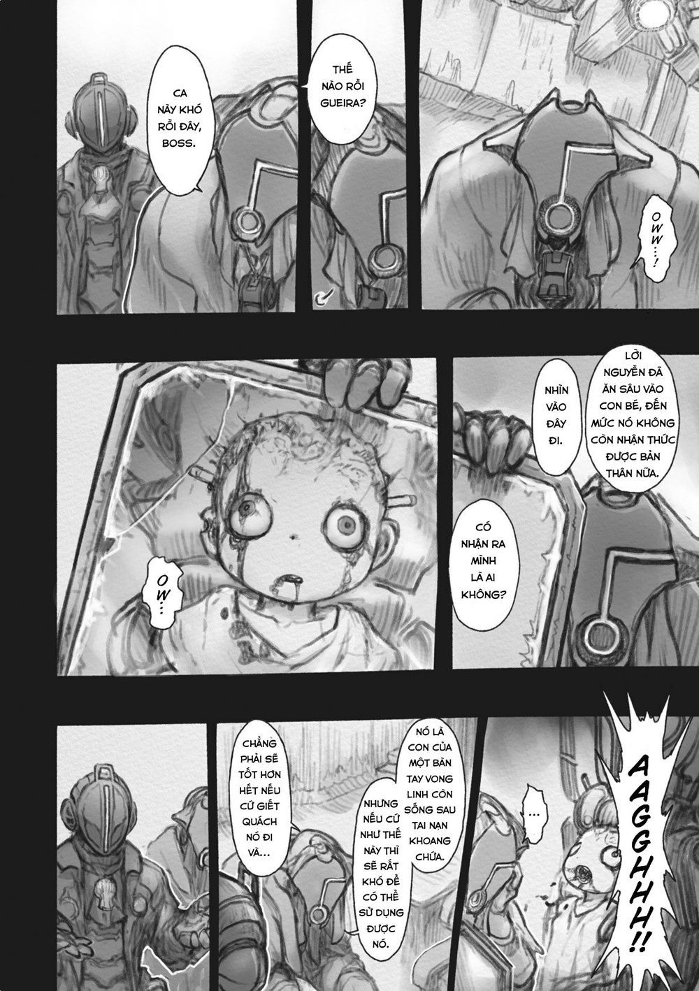 Made In Abyss Chapter 37 - Next Chapter 38