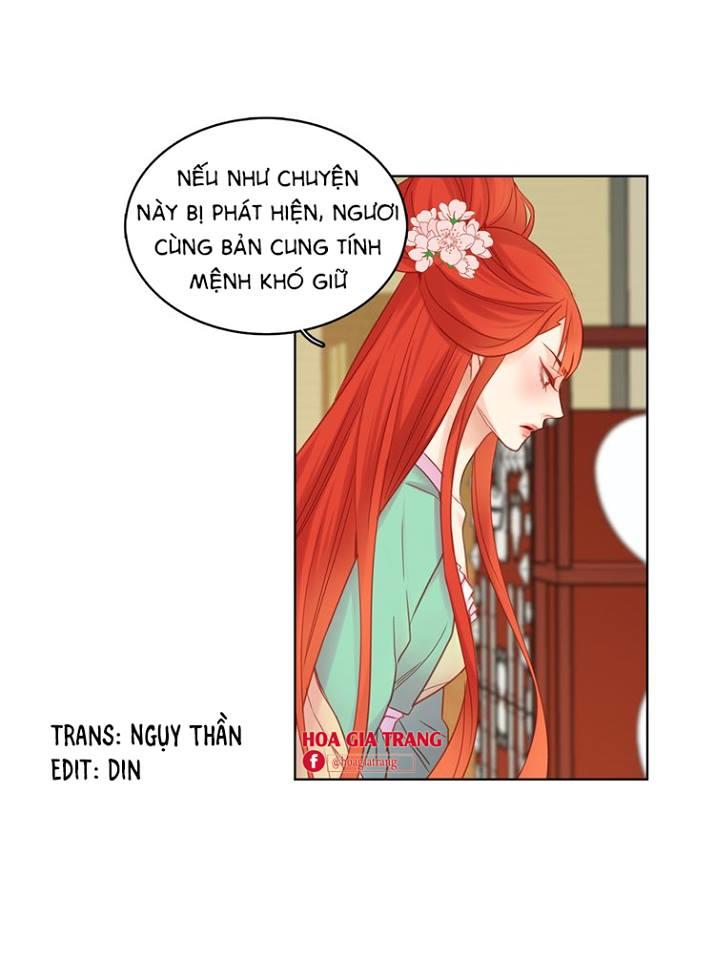 Ác Nữ Hoàng Hậu Chapter 50 - Next Chapter 51