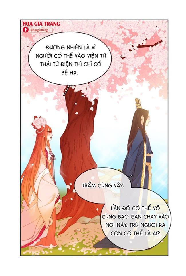 Ác Nữ Hoàng Hậu Chapter 50 - Next Chapter 51