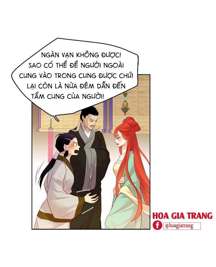 Ác Nữ Hoàng Hậu Chapter 50 - Next Chapter 51