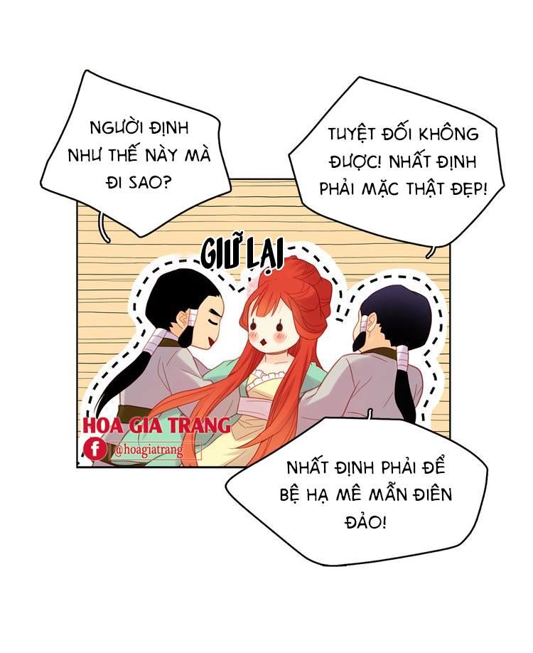 Ác Nữ Hoàng Hậu Chapter 50 - Next Chapter 51