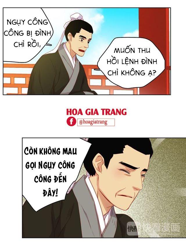 Ác Nữ Hoàng Hậu Chapter 65 - Next Chapter 66