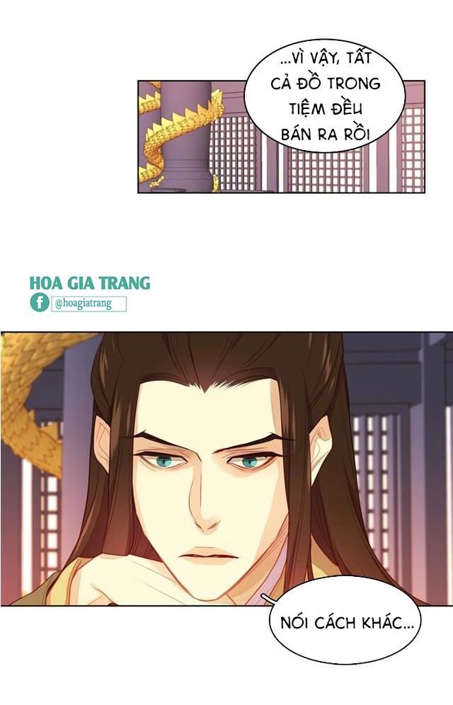 Ác Nữ Hoàng Hậu Chapter 84 - Next Chapter 85