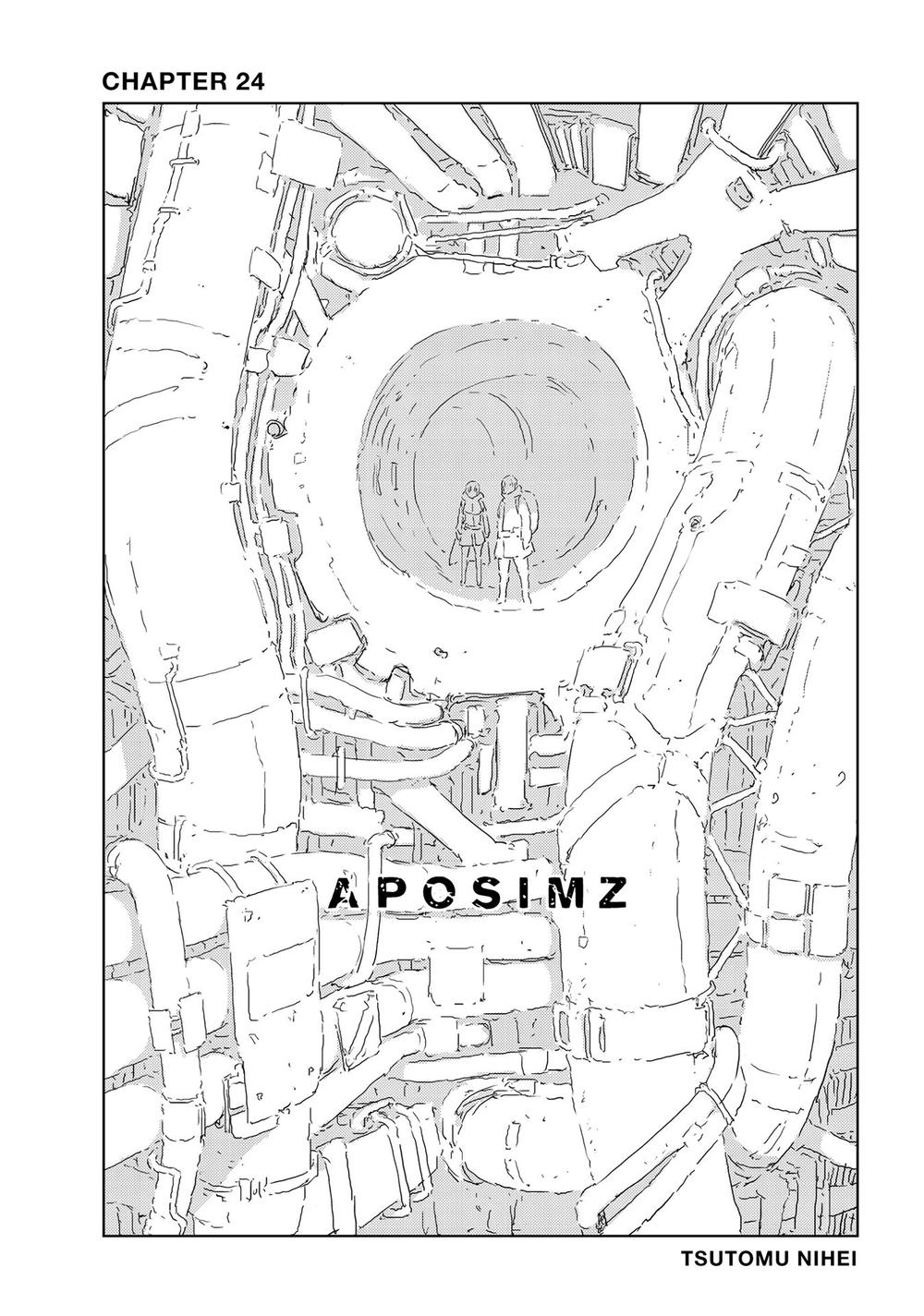 Aposimz Chapter 24 - Trang 3