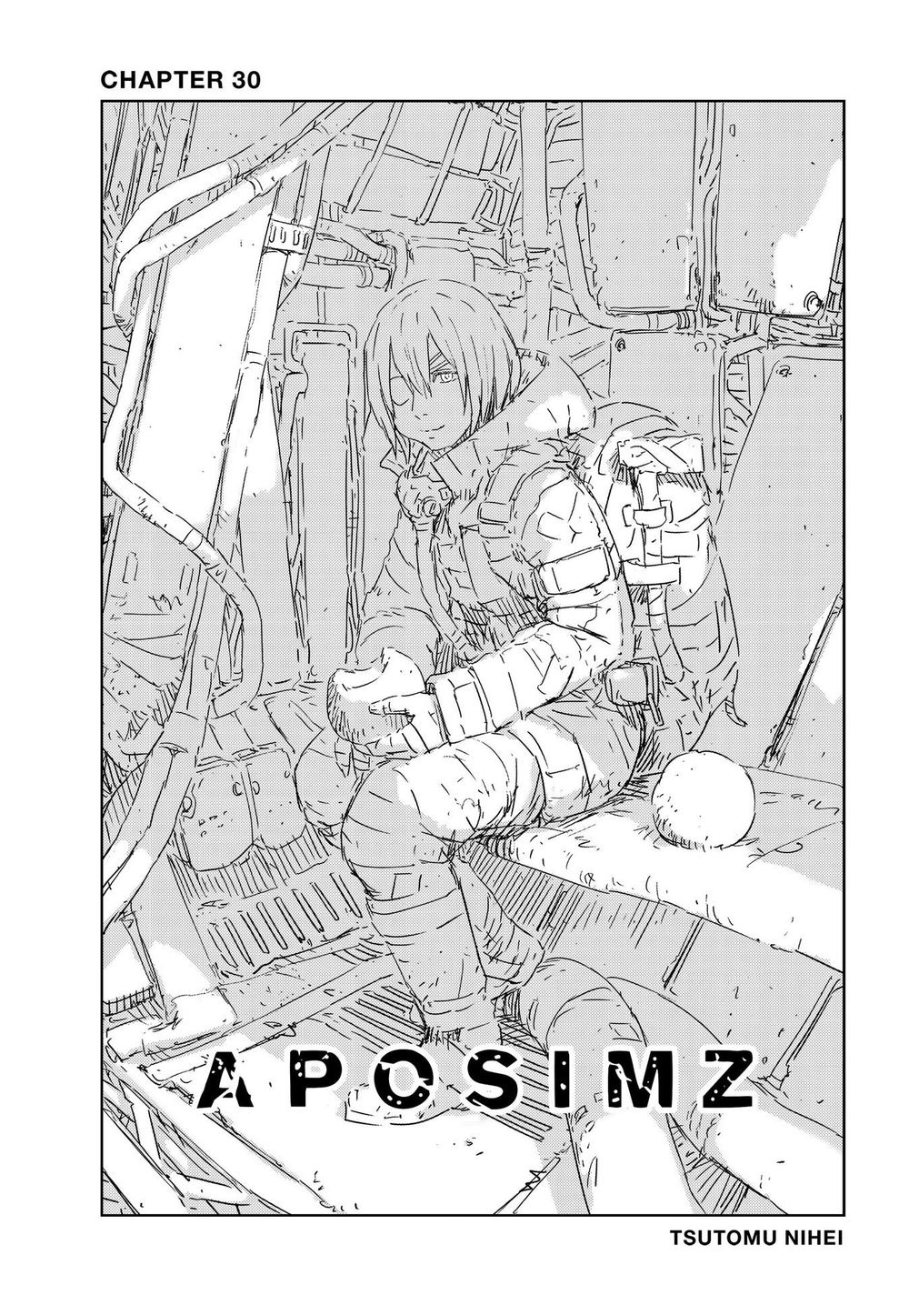 Aposimz Chapter 30 - Trang 3