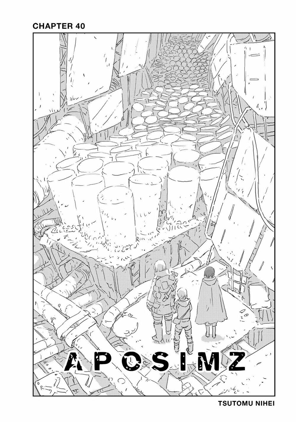 Aposimz Chapter 40 - Trang 3