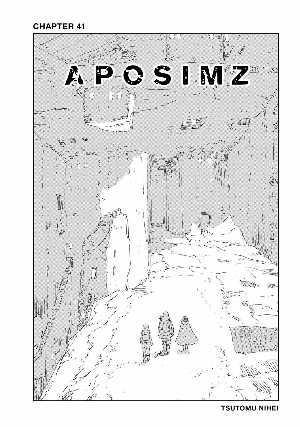 Aposimz Chapter 41 - Trang 3