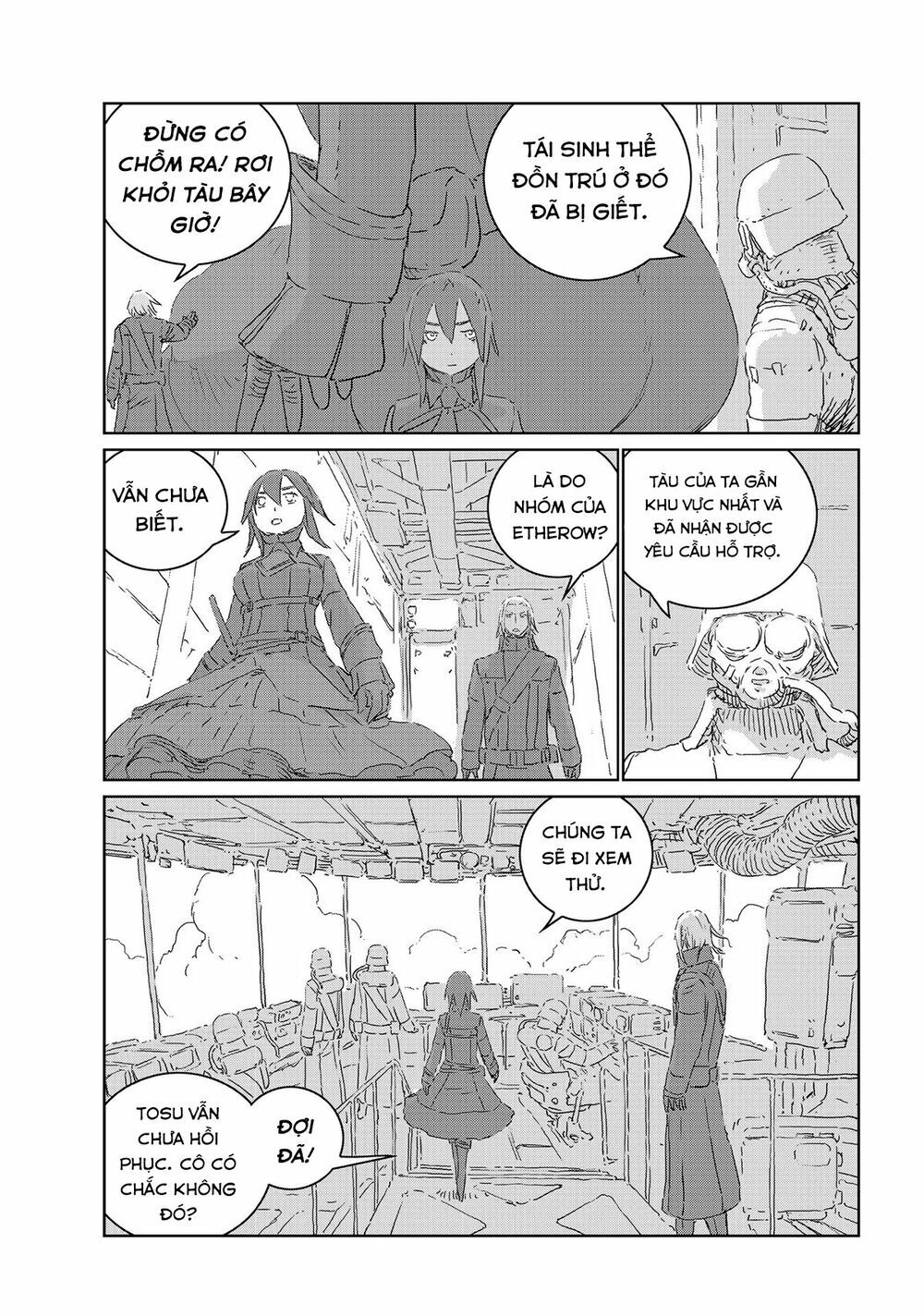 Aposimz Chapter 41 - Trang 3